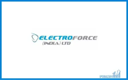 Electro Force India IPO GMP, Dates, Price, & Allotment Details 2023