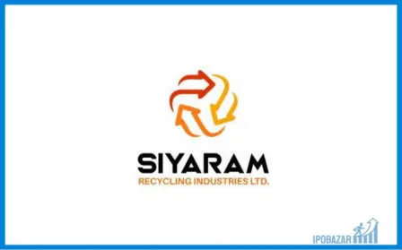 Siyaram Recycling IPO GMP, Dates, Price, & Allotment Details 2023
