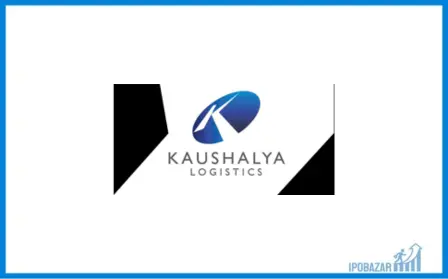 Kaushalya Logistics IPO GMP, Grey Market Premium, Kostak & Subject Today 2024