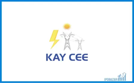 Kay Cee Energy & Infra IPO allotment Status