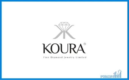 Koura Fine Diamond Jewelry IPO GMP