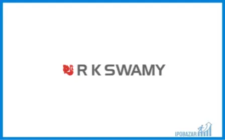 R K SWAMY IPO GMP, Grey Market Premium, Kostak & Subject Today 2024
