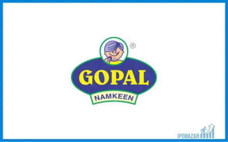 Gopal Snacks IPO GMP
