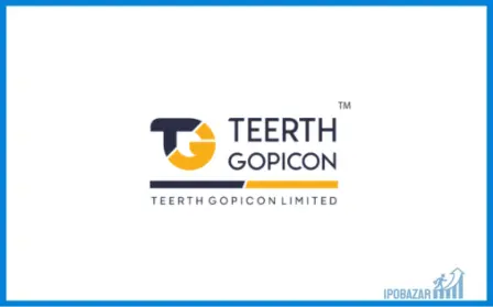 Teerth Gopicon IPO GMP, Grey Market Premium, Kostak & Subject Today 2024