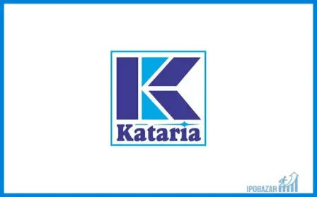 Kataria Industries IPO GMP, Kostak & Subject Today 2024