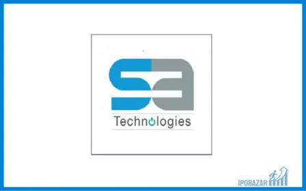 S A Tech Software India IPO GMP, Kostak & Subject Today 2024