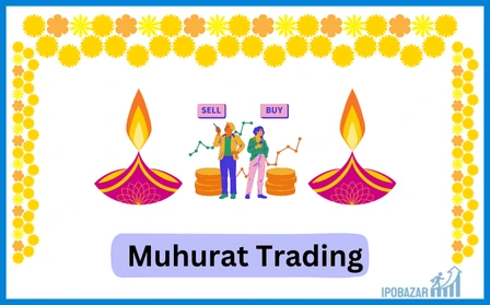 Diwali Muhurat Trading 