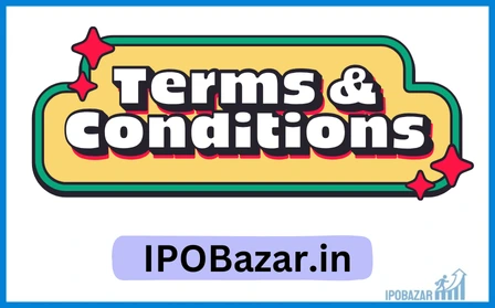 Terms and conditions