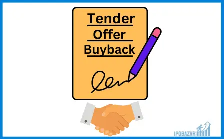 Tender Offer Buyback