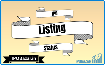 IPO Listing Price