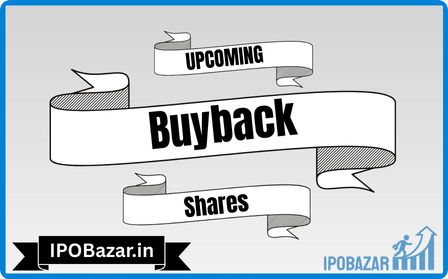 Upcoming Buyback Shares