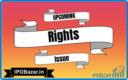Upcoming Rights Issue