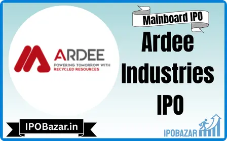 Ardee Industries IPO Subscription Status