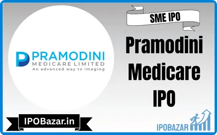 Pramodini Medicare IPO GMP
