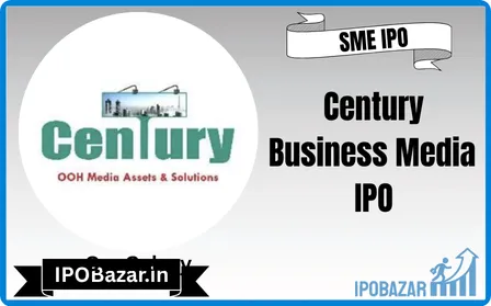 Century Business Media IPO GMP