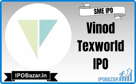 Vinod Texworld IPO Subscription Status