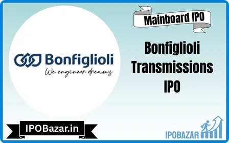 Bonfiglioli Transmissions IPO GMP Today, Grey Market Premium 2026
