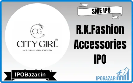 R.K.Fashion Accessories IPO Subscription Status Live Today 2026