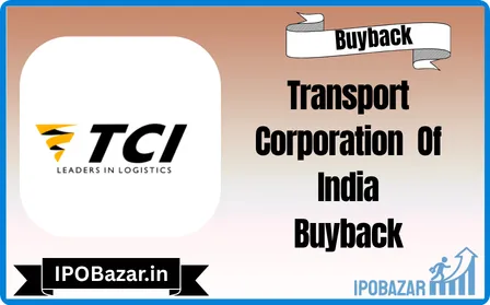 Transport Corporation of India Buyback 2026: ₹960 Price, Dates & Details
